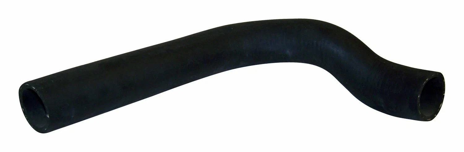 Crown Automotive - Rubber Black Radiator Hose - J3238753